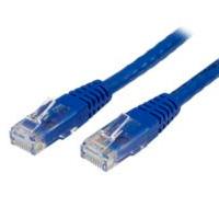CABLE DE 91CM AZUL DE RED CATEGORÍA CAT6 UTP RJ45 GIGABIT ETHERNET CERTIFICADO ETL - PATCH MOLDEADO - STARTECH.COM MOD. C6PATCH3BL CABLE DE 91CM AZUL DE RED CATEGORÍA CAT6 UTP RJ45 GIGABIT ETHERNET CERTIFICADO ETL - PATCH MOLDEADO - STARTECH.COM MOD. C6PATCH3BL